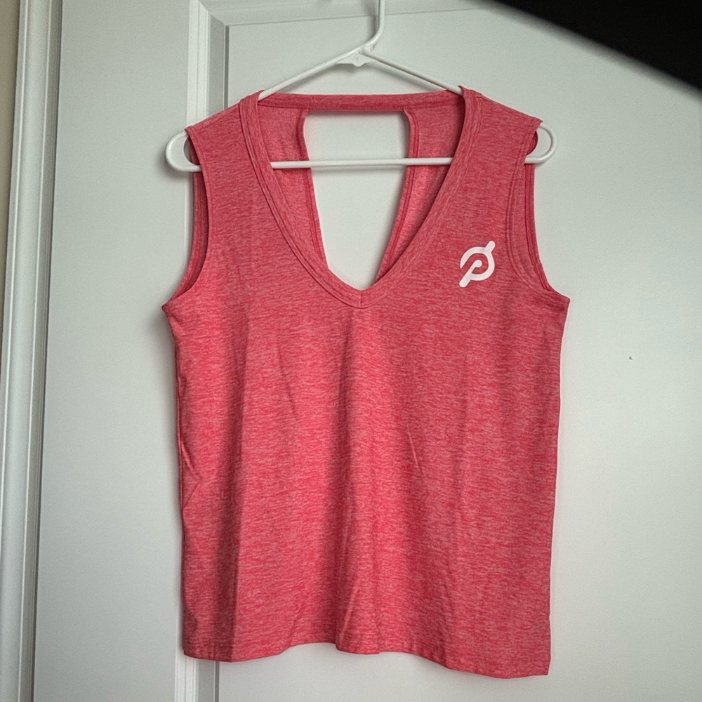 Beyond Yoga - Peloton Can’t Stop V Stopped Tank